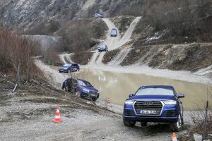 Audi Quattro Event