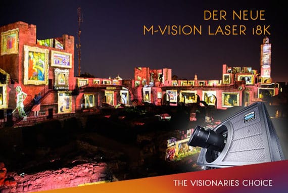 m-vision laser 18k