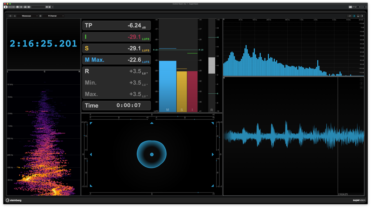 nuendo 11 new features