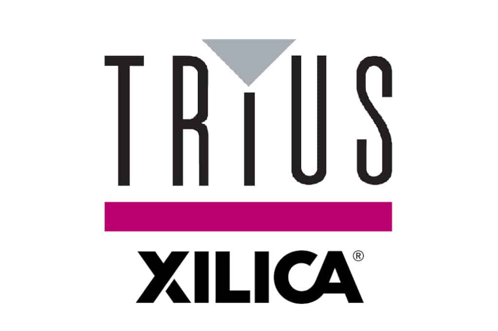 Trius- und Xilica-Logo
