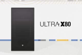 Ultra-X80 Lautsprecher Vorderseite