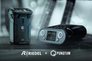 Riedel Communications und PunQtum Bolero Connect