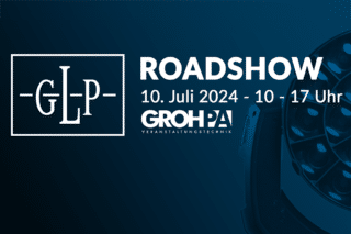 GLP Roadshow 10. Juli 2024