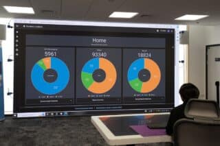 Radiance LED-Display