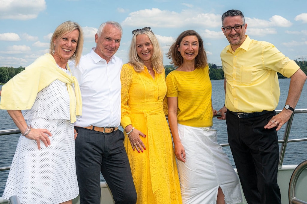 Das Team von Illerhaus Marketing