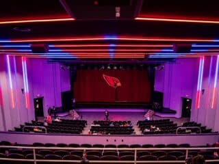 Plainfield High School Auditorium