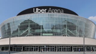 Uber Arena Berlin