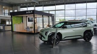 Kia EV3 Preview Tour 2024