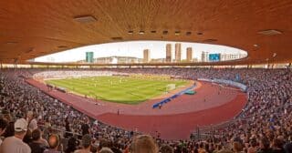 Stadion Letzigrund