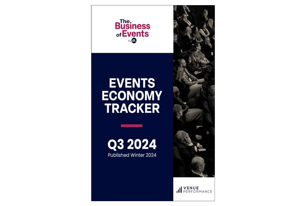 Events Economy Tracker Q3 2024