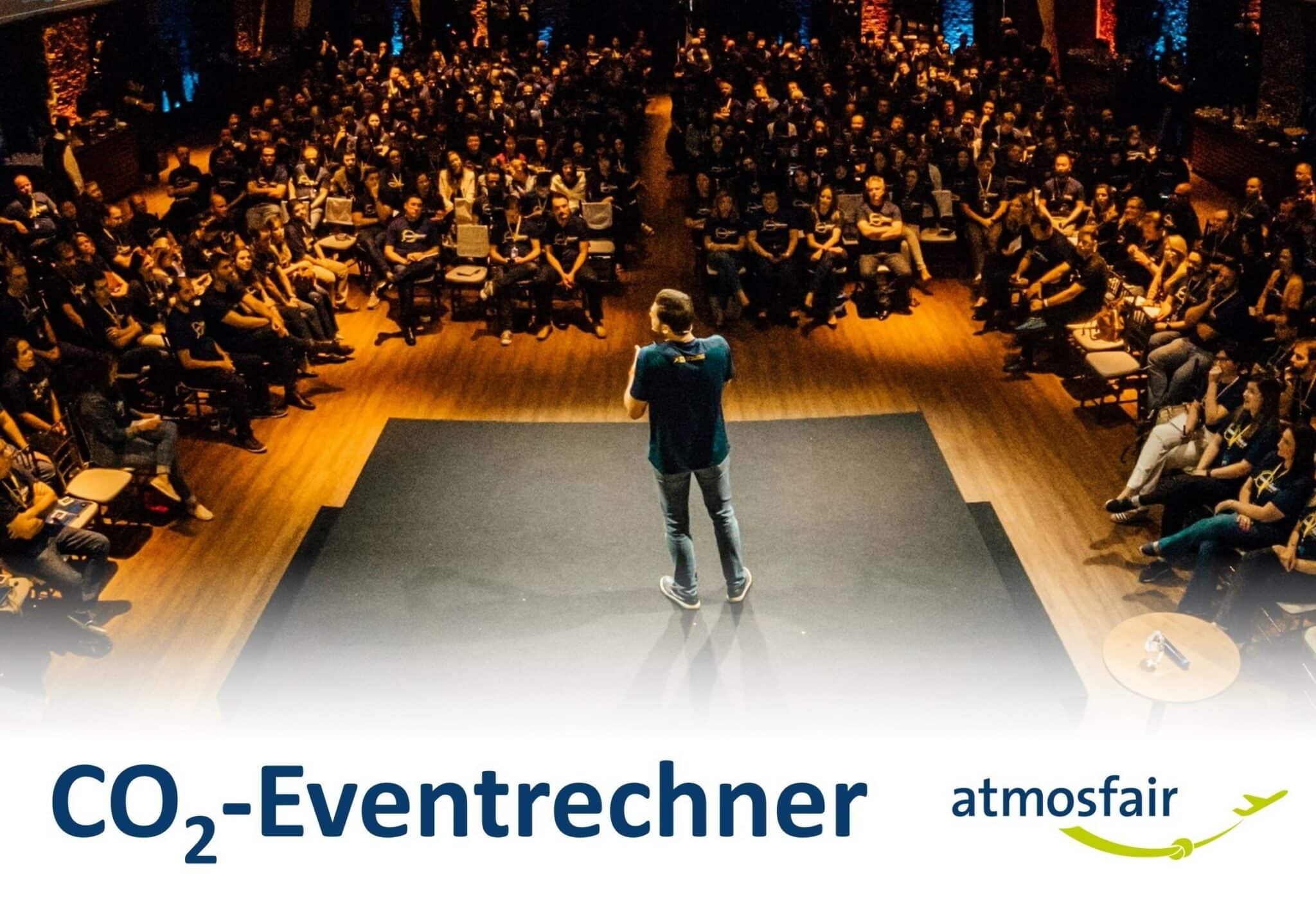 atmosfair CO2-Eventrechner