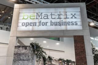 bematrix Open for business