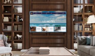 LG Business Cloud für Digital Signage