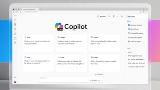 Copilot Chat von Microsoft