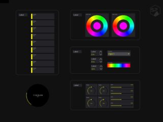 SP Grid von Stage Precision