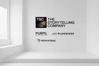 Logos von Storytelling und ProSystems