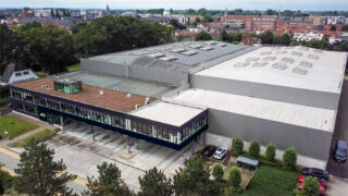 Chauvet-Logistikzentrum