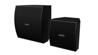 Lyric-Reihe von Bose Professional