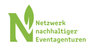 Logo Netzwerk nachhaltiger Eventagenturen