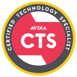 AVIXA CTS-Logo