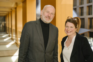 Marc Mundstock und Nathalie Dahmann-Harbecke