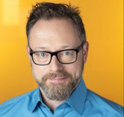 Sascha Giese, Global Tech Evangelist bei SolarWinds