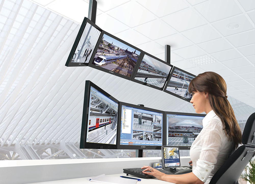 Bosch Video Management System mit erweiterter ...