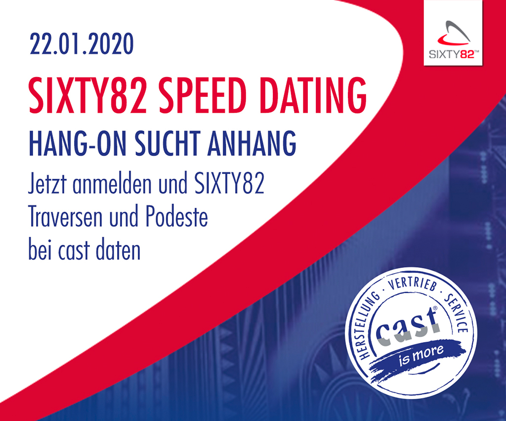 Speed dating sinnvoll