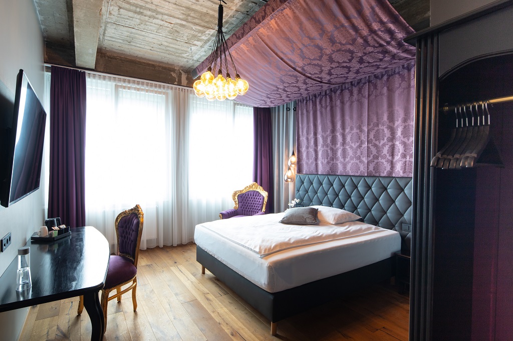 Hannover Mit Neuem Premium Budget Hotel Im Loftstyle Design Promedianews